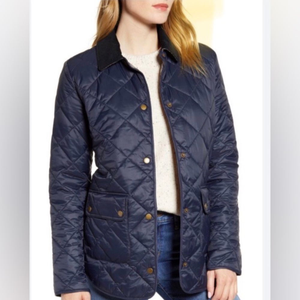 Barbour Oakland Quilted Jacket